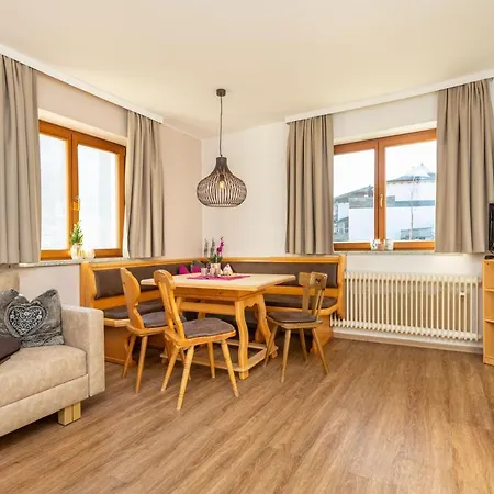 Apartmán Herzerl-chalet