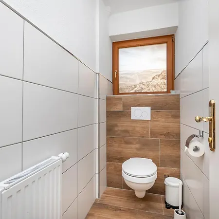 Apartmán Herzerl-chalet