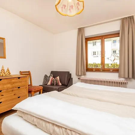 Apartmán Herzerl-chalet *