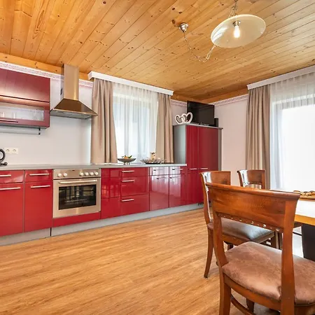 Daire Herzerl-chalet