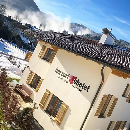 Herzerl-chalet Flachau