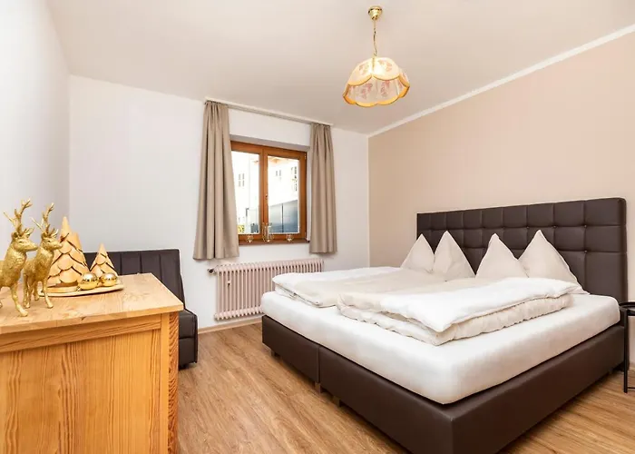 Daire Herzerl-chalet Flachau