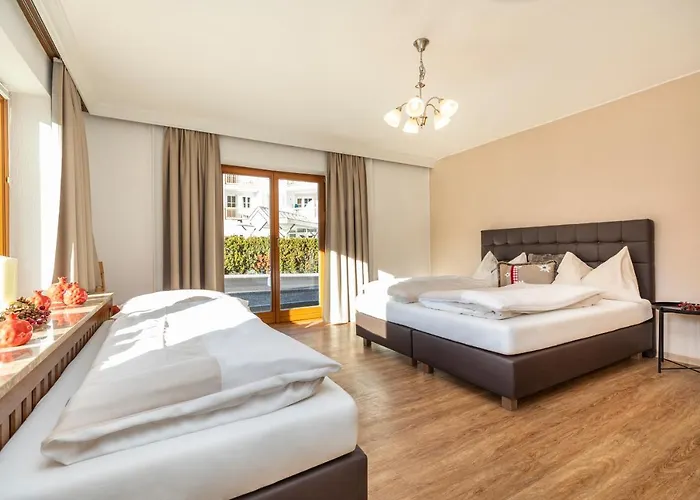 Herzerl-chalet * Flachau