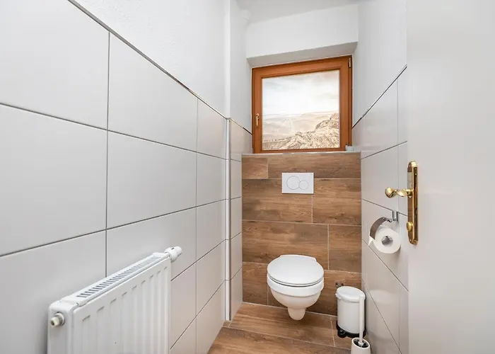 Daire Herzerl-chalet