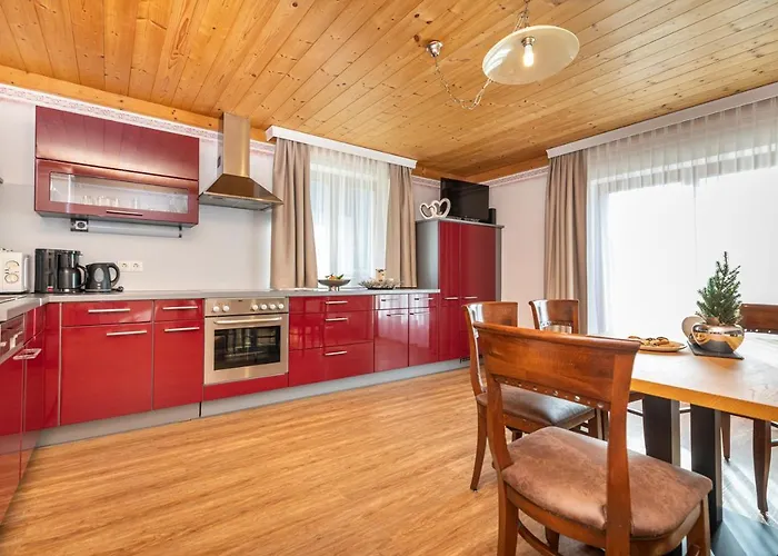 Daire Herzerl-chalet