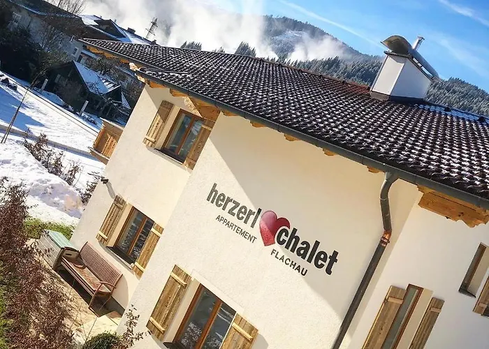 Herzerl-chalet Flachau