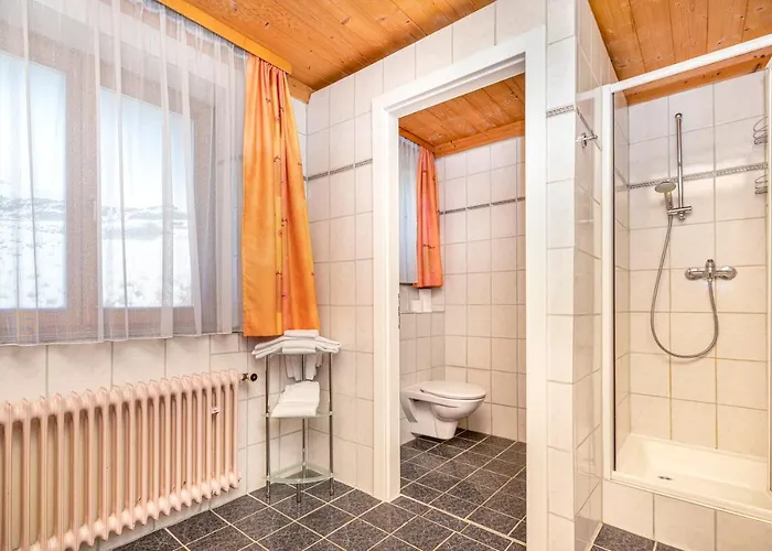 Daire Herzerl-chalet Flachau